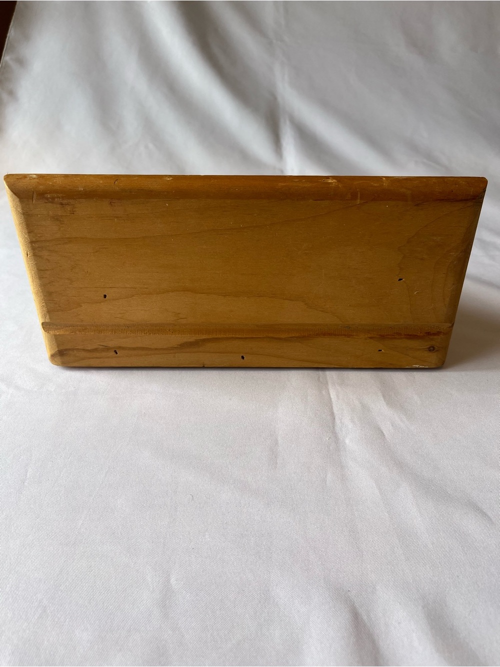 Vintage Wooden Heart Cut Out Shelves 1990s (Set of 2) - Picture 6 of 9